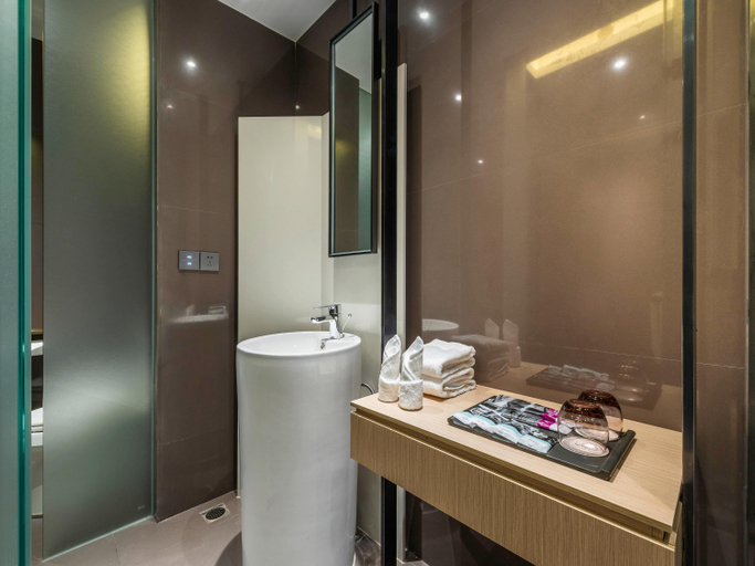 Room 5, Mercure Nanjing Olympic Expo, Nanjing