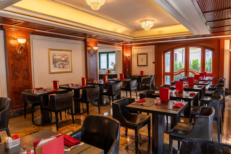 Food & Drinks 4, River Chateau Hotel, Rome