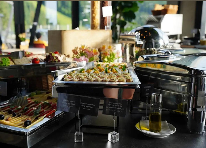 Food & Drinks 5, PANORAMA Chalet MOUNTAIN RESIDENCE, Nadvirnians'kyi