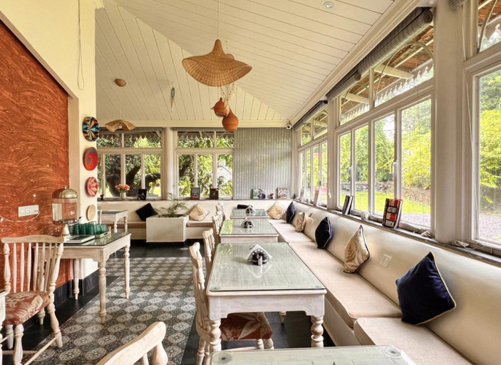 Food & Drinks 3, The Rising Sun Farm Karjat - Luxury Stays - Couple Friendly, Raigarh