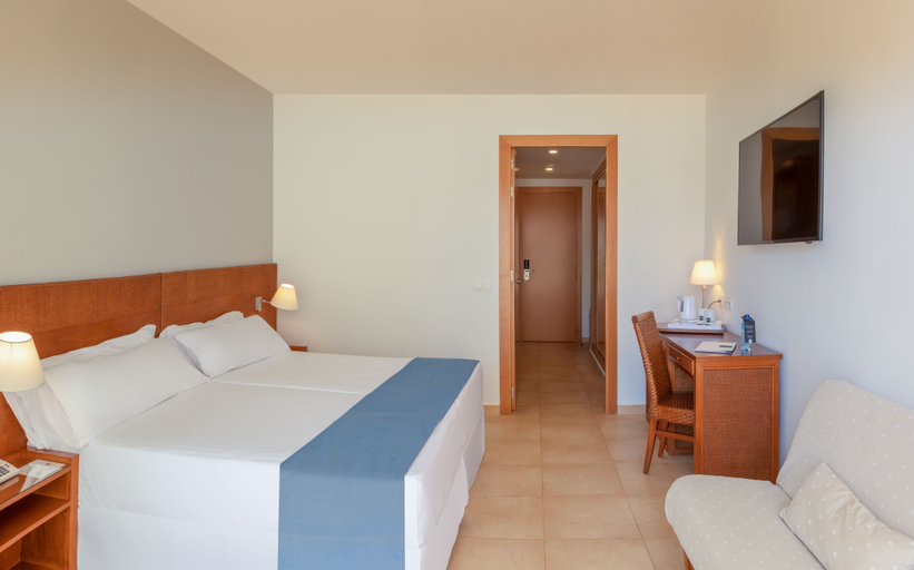 Bedroom 3, Hotel RH Ifach By Hoteles RH, Alicante