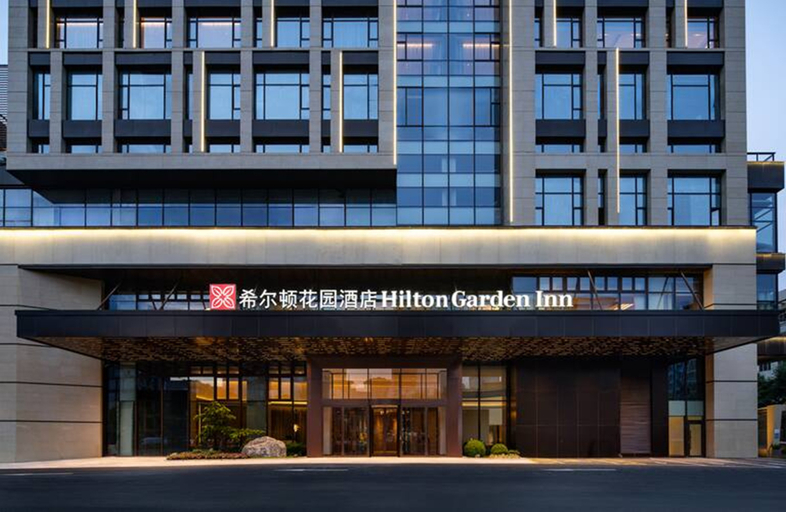 Exterior & Views 2, Hilton Garden Inn Chengde High-Tech Zone, Chengde