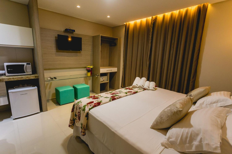 Bedroom, Vila Mucuripe Fortaleza, Fortaleza
