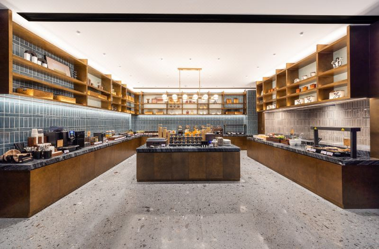 Food & Drinks 5, Atour Hotel Chengdu Chunxi Road, Chengdu