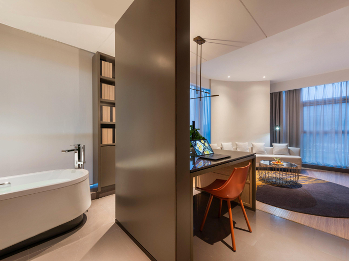 Room 4, Mercure Nanjing Olympic Expo, Nanjing
