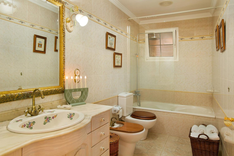 Bathroom 3, Holiday Home Hemi, Las Palmas