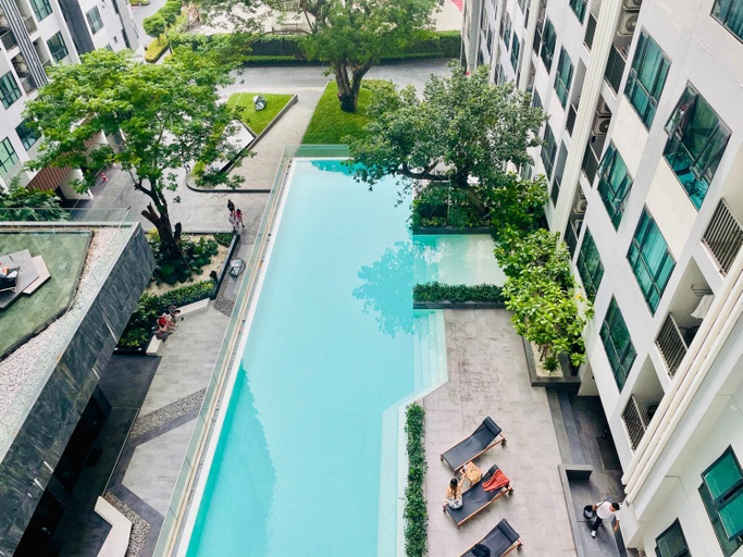Sport & Beauty 2, The base 956 by Pupu, Pattaya