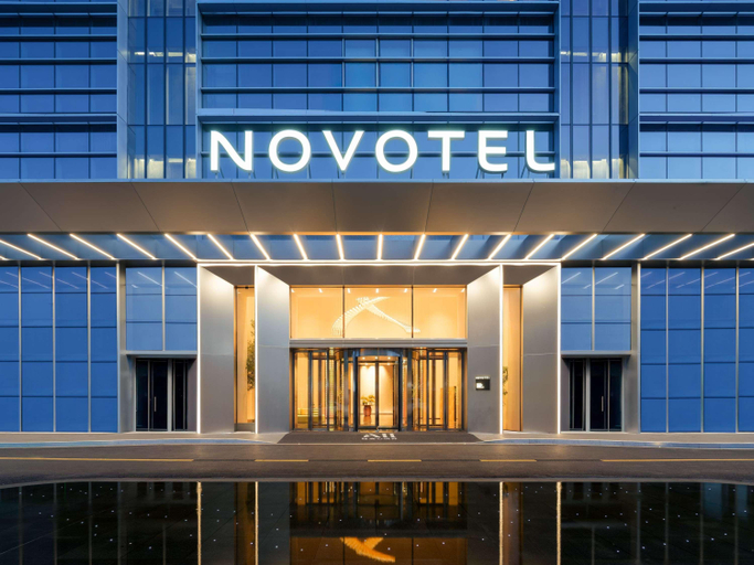 General view 5, Novotel Xiamen Downtown, Xiamen