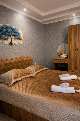 Bedroom, White House In Borjomi, Borjomi