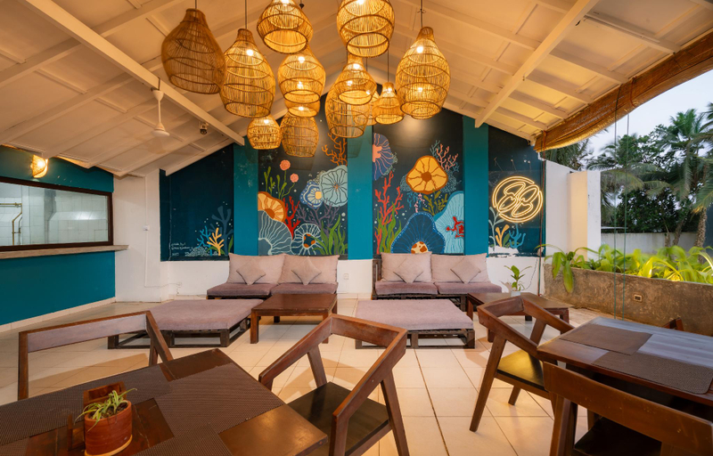 Food & Drinks 4, Shangrela Beach Resort by ARK, Ambalangoda