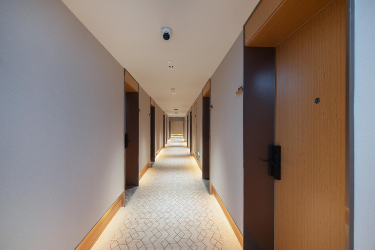 Lobby 3, Ji Hotel Guangzhou Modiesha Metro Station, Guangzhou