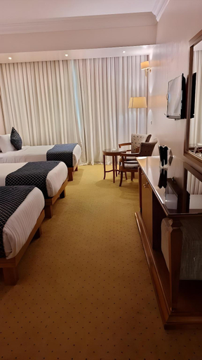Bedroom 4, Paradise Home City Stars, Nasr City 1