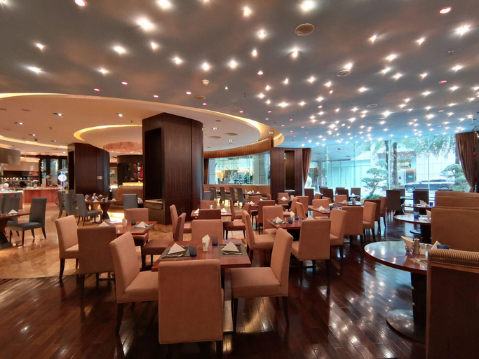 Restaurant 4, Hao Ri Zi Shenzhen, Shenzhen