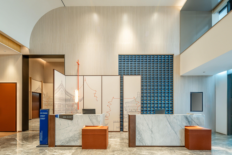 General view 5, Holiday Inn Express Jincheng New District , Jincheng