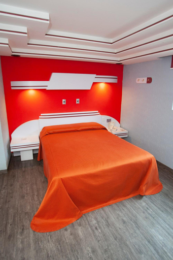 Bedroom 2, Hotel Ancona - Adults Only, Mexico City