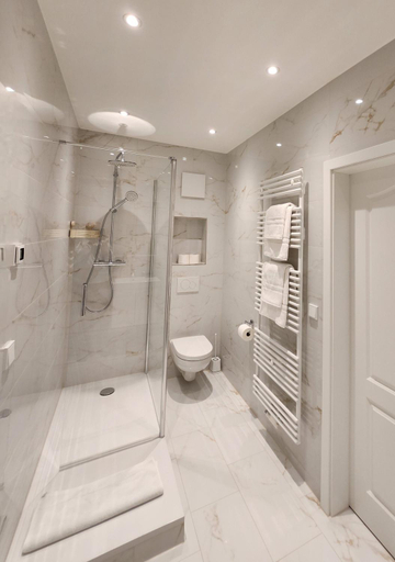 Bathroom 4, GardenView Apartments & Suites bei Bad Kissingen, Bad Kissingen