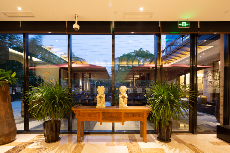 Public Area 4, SSAW Boutique Hotel Shanghai South Xuhui, Shanghai