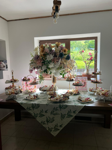 Food & Drinks 4, Domeniul Valea Lupilor, Fundata
