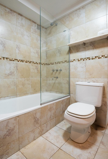 Bathroom 3, Feel Buenos Aires Apartments, Distrito Federal