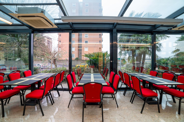 Food & Drinks 4, Hotel Tiffany Milan , Milano