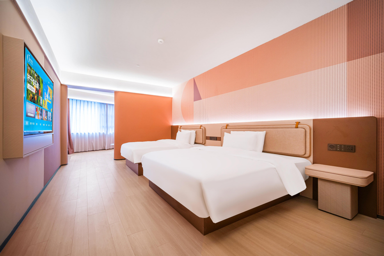 Room 3, Orange Hotel Guangzhou Yuexiu Park, Guangzhou