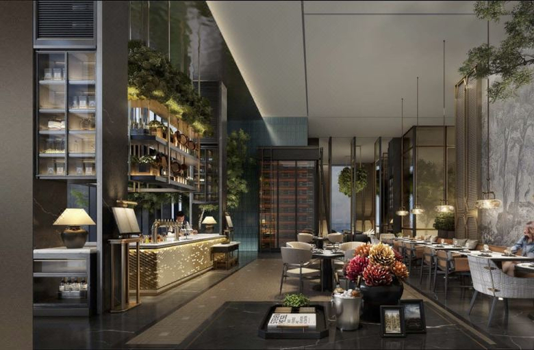 Food & Drinks 2, InterContinental Hotels CHANGCHUN HIGH TECH ZONE by IHG, Changchun