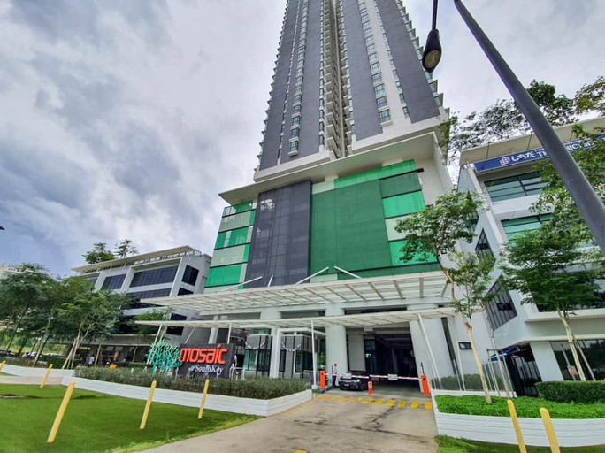 Others 1, Mosaic Midvalley Chapter Stay 3BR 8Pax Bathtub, Johor Bahru