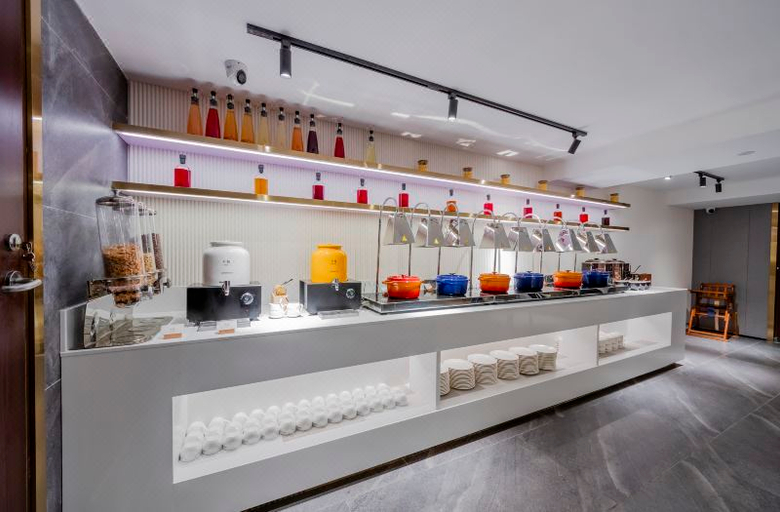 Food & Drinks 5, ホームイン プラスホテル(), Hangzhou