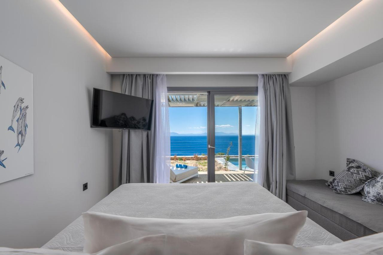 Bedroom 5, Adrina Grand Hotel, Thessaly