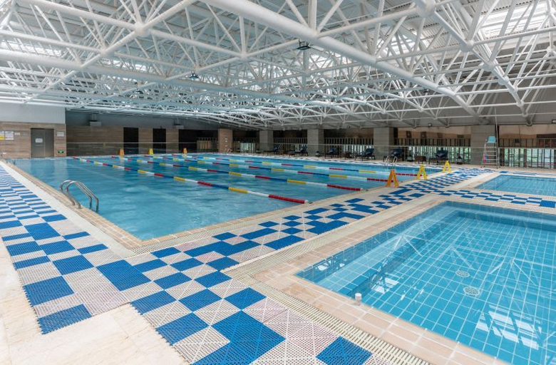 Sport & Beauty 2, Hotel Longzhimeng Ruifeng International de Chengdu, Chengdu