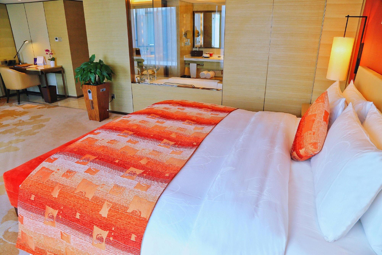 Room 2, Grand Metropark Hotel Beijing, Beijing