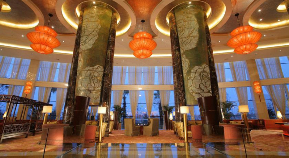 Lobby, New Century Grand Hotel Ningbo, Ningbo
