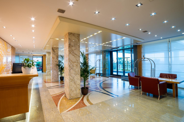 Public Area 2, Hotel Tiffany Milan , Milano