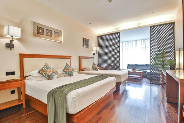 Room 2, Fx Inn Shanghai North Bund, Shanghai