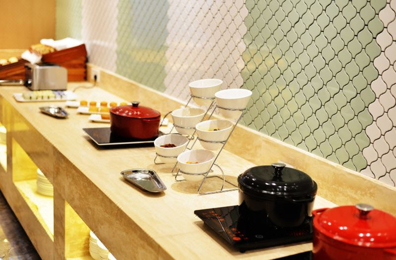 Food & Drinks 5, メトロポーロホテル(), Qingdao