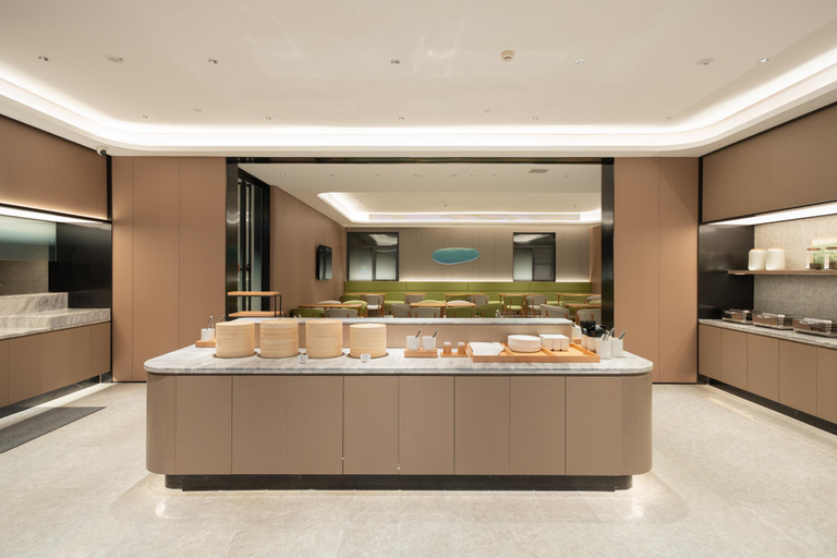Restaurant 2, Ji Hotel Guangzhou Panyu Chimelong Wanbo, Guangzhou