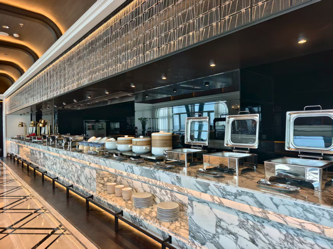 Restaurant 3, Pan Pacific Dalian, Dalian