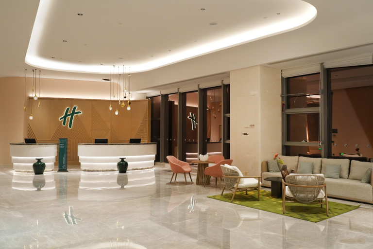 Public Area 4, Holiday Inn BEIHAI SILVER BEACH by IHG, Beihai