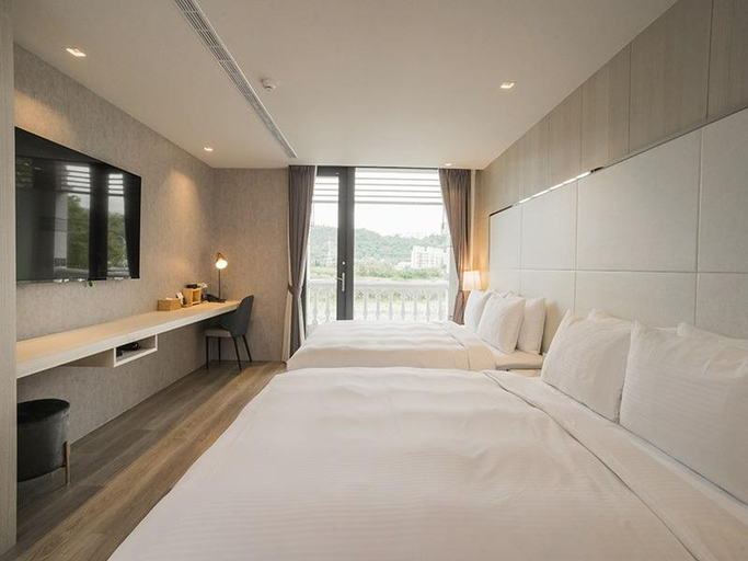 Bedroom 3, InnRose, Taoyuan