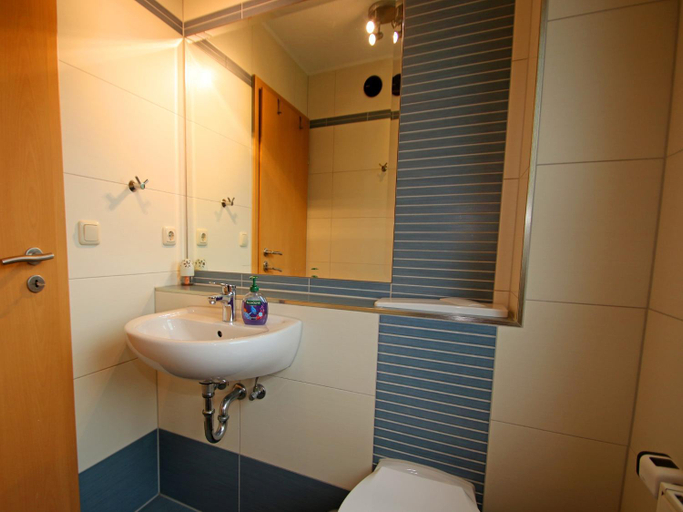 Bathroom 3, Doppelhaushalfte, Zingst, Vorpommern-Rügen