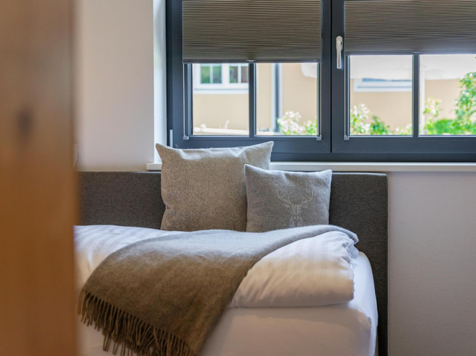 Bedroom 2, Wagrainer TauernLodge 42B, Sankt Johann im Pongau