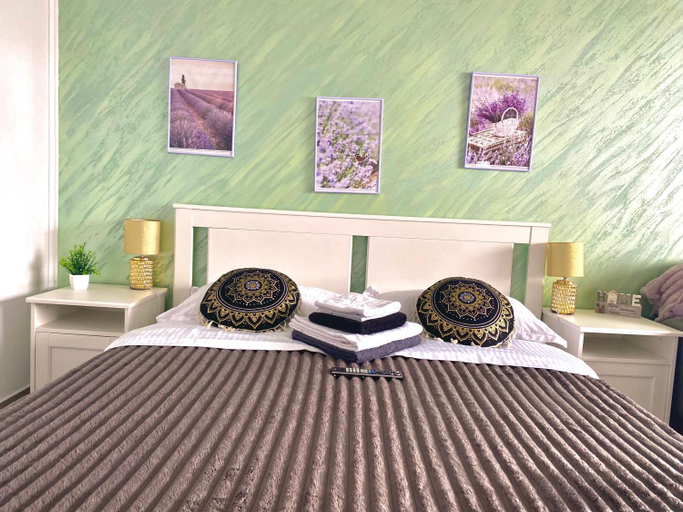 Bedroom 4, Vila Suveranii, Brasov