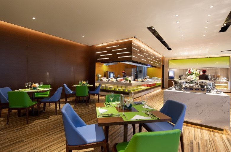 Food & Drinks 4, Hampton by Hilton Hangzhou Xiaoshan People's Square, Hangzhou