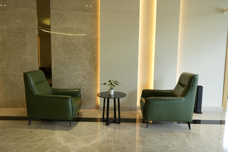 Public Area 3, Clarion Hotel Hyderabad, Hyderabad