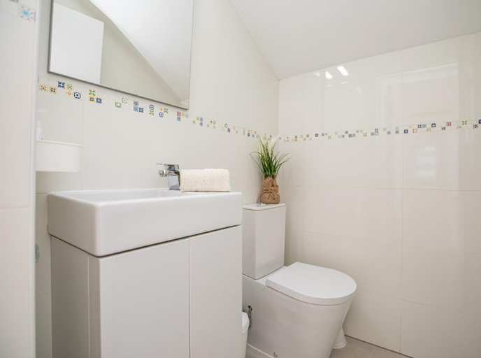 Bathroom 4, Casa Fornalha, Moncarapacho, Rural, Olhão