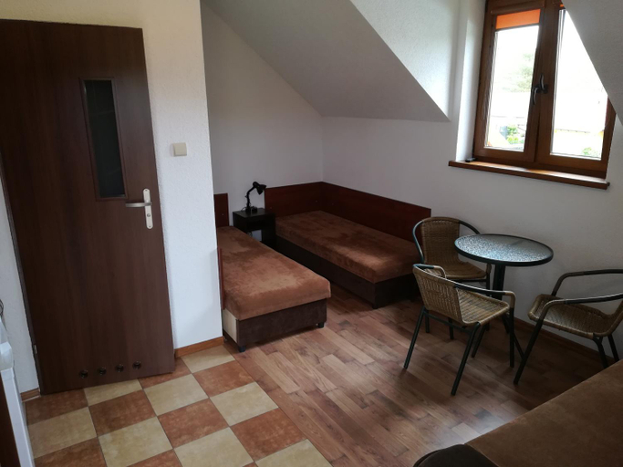 Bedroom, Villa Zoja, Słupsk