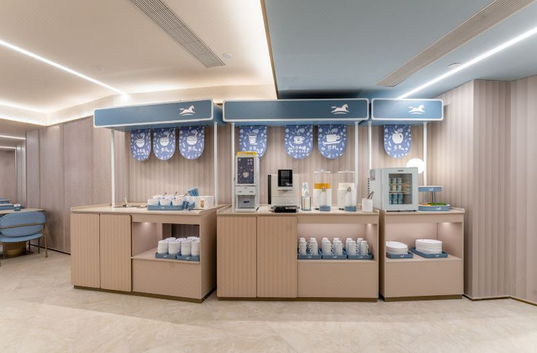 Food & Drinks 4, Hanting Hotel Nanchang Bayi Square, Nanchang