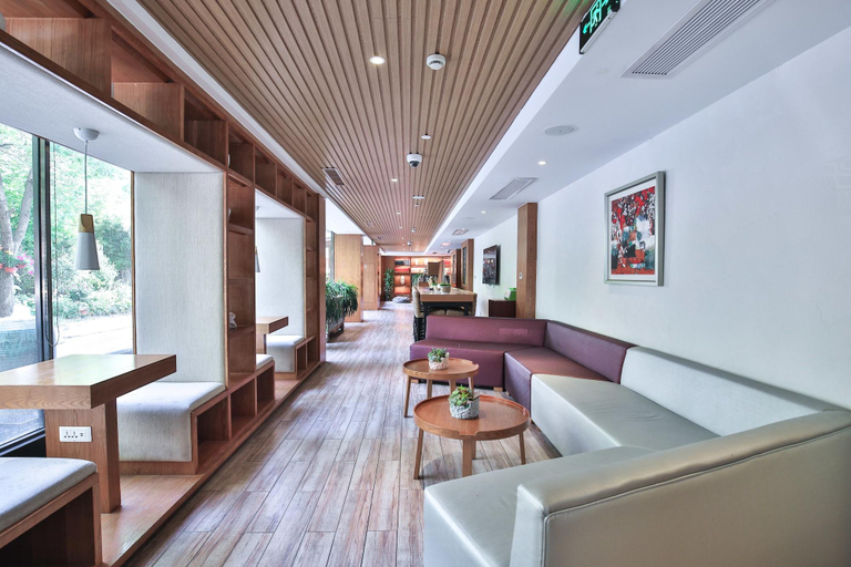 Public Area 2, SSAW Boutique Hotel Shanghai Yilin, Shanghai