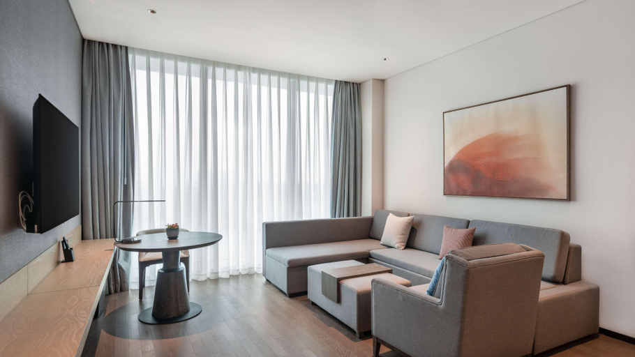 Bedroom 3, Hyatt Place Changsha Airport, Changsha