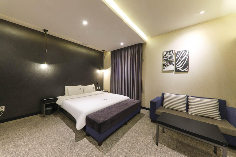 Bedroom 3, Yangsan Mulgeum Le Idea, Yangsan